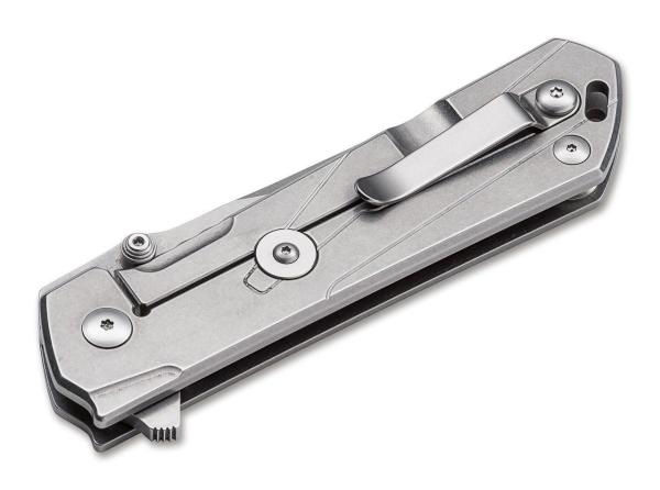Böker Plus Kihon Tanto Stainless Çakı