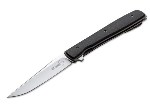 Böker Plus Urban Trapper Carbon Çakı