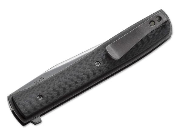Böker Plus Urban Trapper Carbon Çakı
