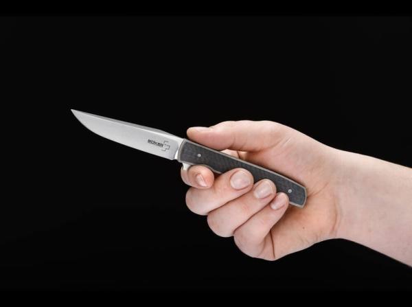Böker Plus Urban Trapper Carbon Çakı