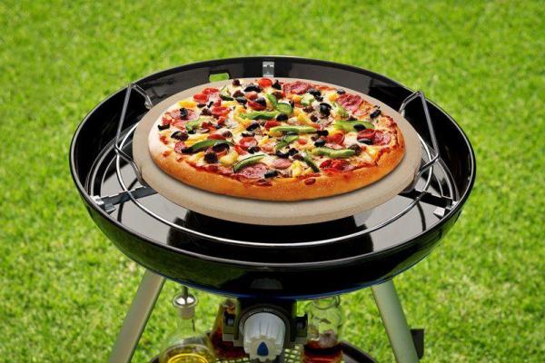 Cadac Tutamaçlı 42cm Pizza Taşı