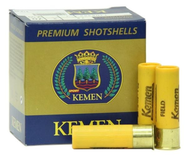 Kemen 32 Gr. 12 Kalibre Av Fişeği