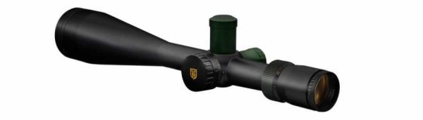 Nikko Stirling Diamond Sportsman 10-50X60 Nato Tüfek Dürbünü