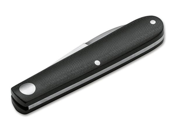 Böker Manufaktur Barlow Prime EDC Black Çakı