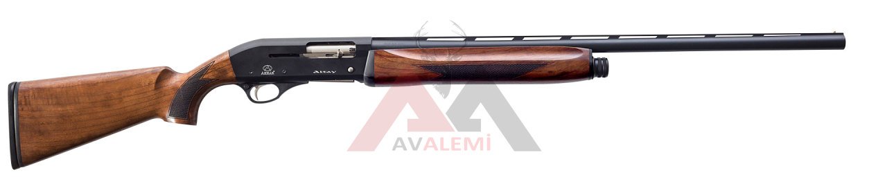 Akkar Altay Silver 12 Cal Y.Otomatik Av Tüfeği