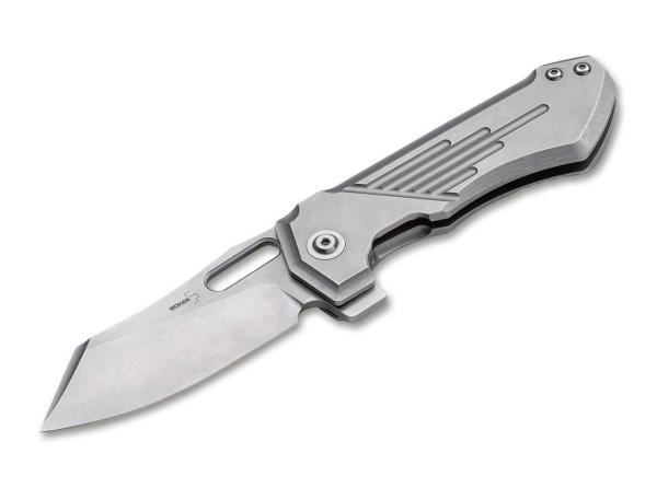 Böker Plus Leviathan Steel Çakı