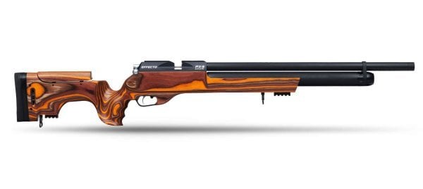 Huğlu Effecto PX5 Sport Lamine Turuncu Lw Namlu Pcp Havalı Tüfek