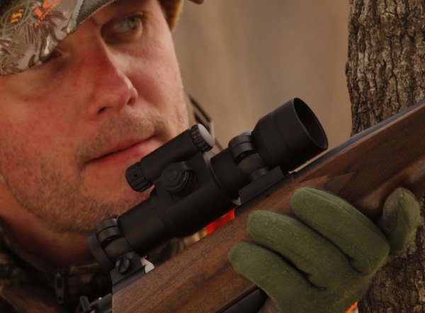 Aimpoint 9000sc Reddot