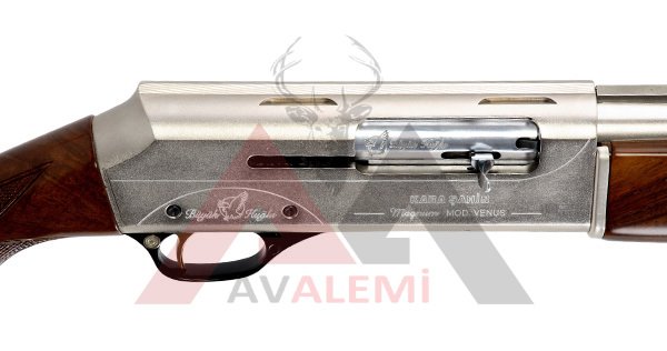 Büyük Huğlu 01SM 12 Cal. Otomatik Av Tüfekleri