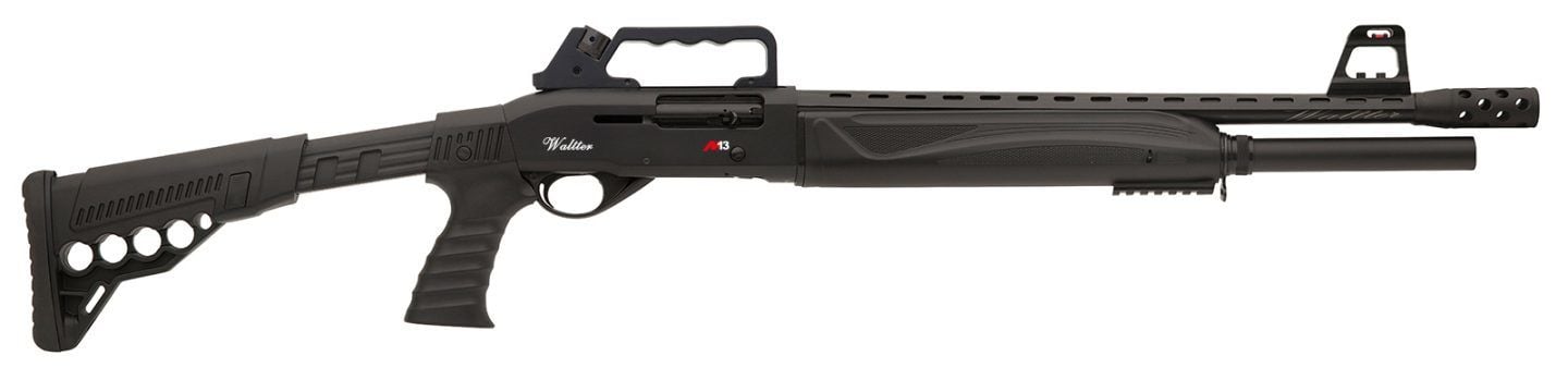 Waltther M13 S 18 Otomatik Av Tüfeği
