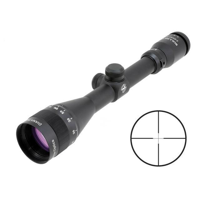 DİANA BULLSEYE 3-9X40 AO DUPLEX TÜFEK DÜRBÜNÜ