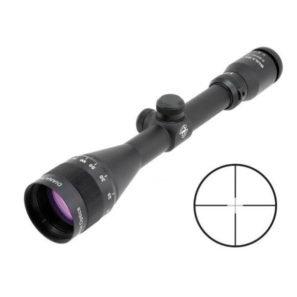 DİANA BULLSEYE 3-9X40 AO DUPLEX TÜFEK DÜRBÜNÜ