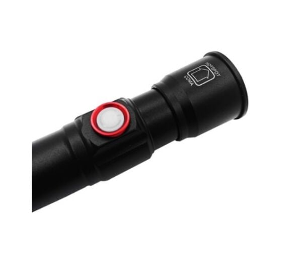 Pt-4060 Usb Şarjlı Fener