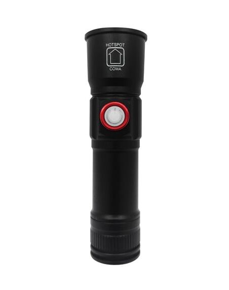 Pt-4060 Usb Şarjlı Fener