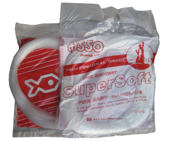 ASSO SUPERSOFT ÇİLE BEYAZ No: 1,50 / 1000 MT