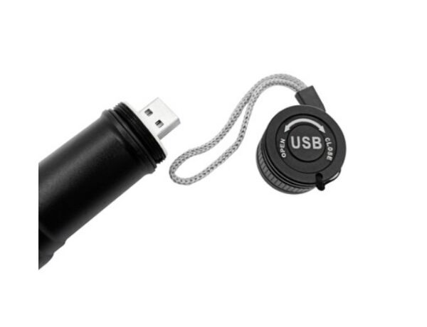 Pt-4060 Usb Şarjlı Fener
