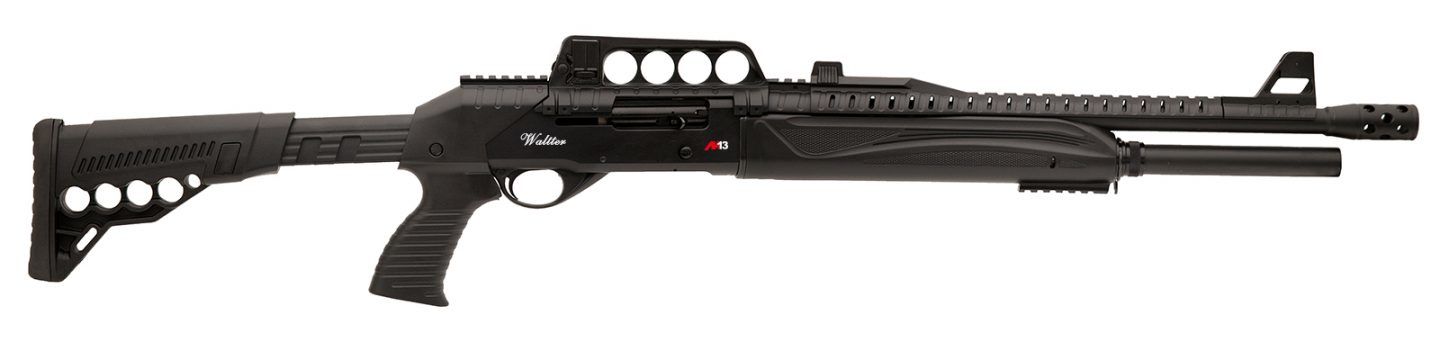 Waltther M13 S 20 Otomatik Av Tüfeği