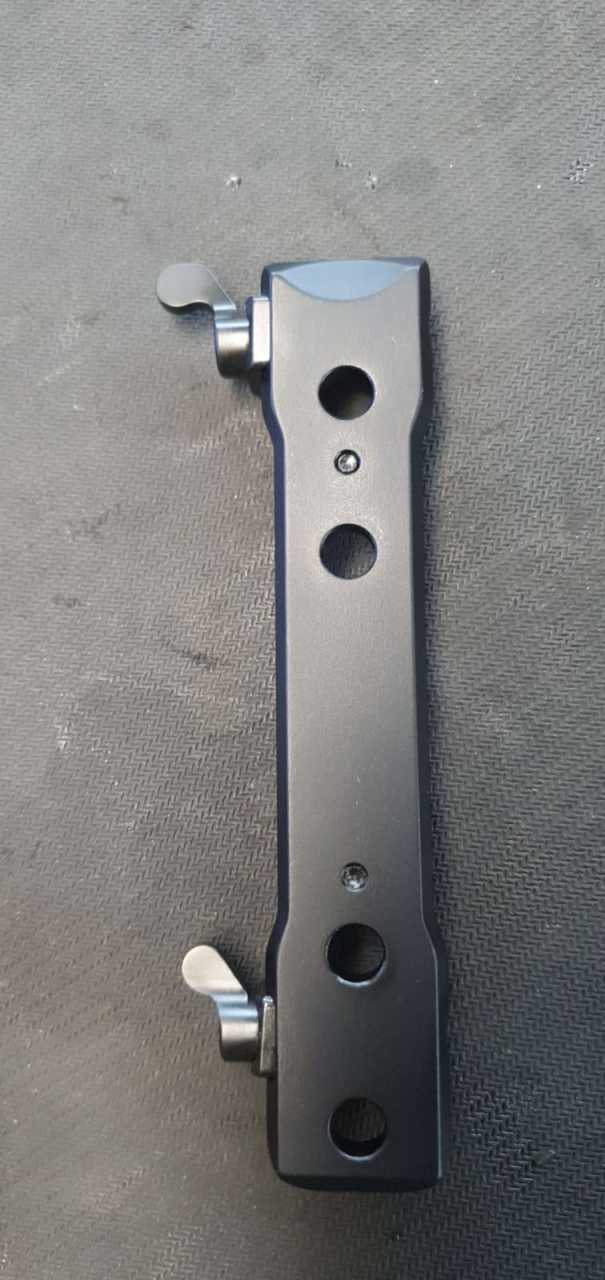 Mag CZ-557 / 550  DÜRBÜN AYAK VE HALKASI