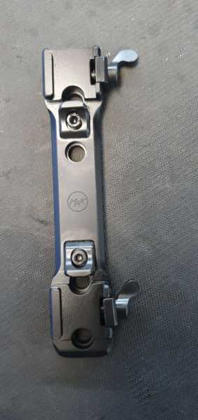 Mag CZ-557 / 550  DÜRBÜN AYAK VE HALKASI