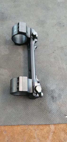 Mag CZ-557 / 550  DÜRBÜN AYAK VE HALKASI