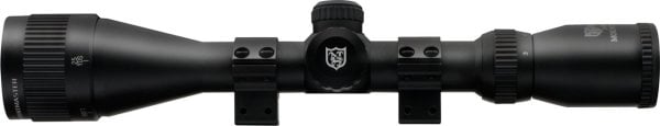 Nikko Stirling Mountmaster 1'' 3-9X40 AO HMD IR Tüfek Dürbünü