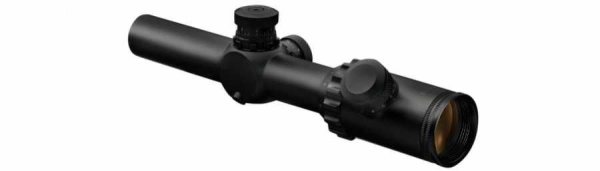Nikko Stirling C More 1-10X24 IR HMD Tüfek Dürbünü