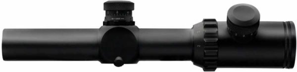 Nikko Stirling C More 1-10X24 IR HMD Tüfek Dürbünü