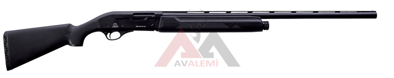 Akkar Altay Black 12 Cal. Y.Otomatik Av Tüfeği