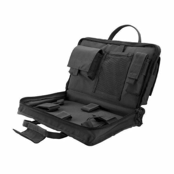 BARSKA RX-50 16'' Çift Tabanca Taşıma Çanta/Kılıf