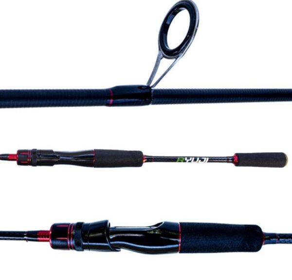 Ryuji Luna II 2,35 mt 3-15 gr Lrf Kamış