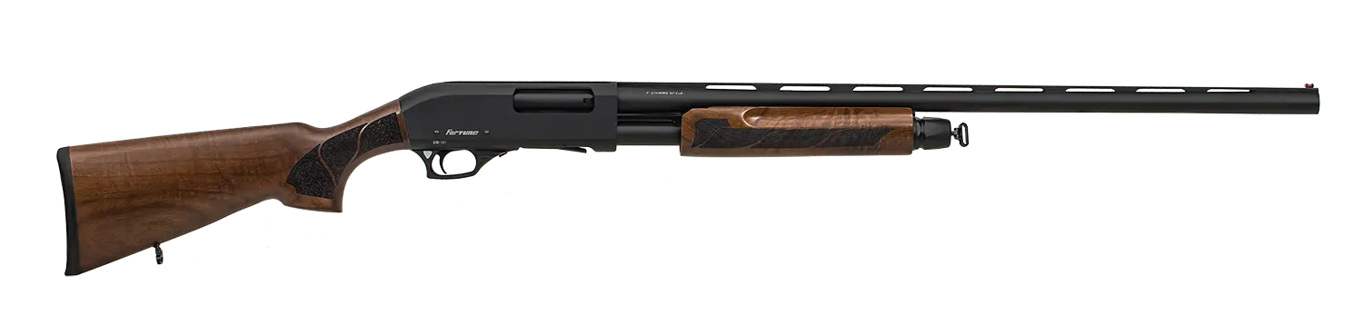 Fortune 105P Ağaç Pompalı Av Tüfeği