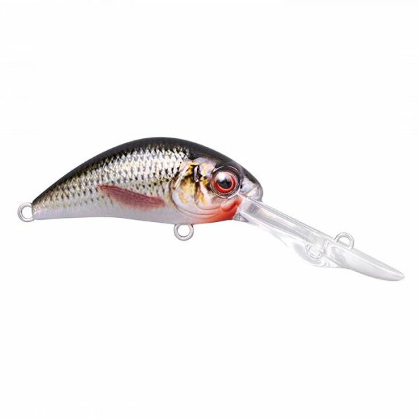 D. SPRO Ikiru CHR BB Crank DD FL Roach Maket Yem