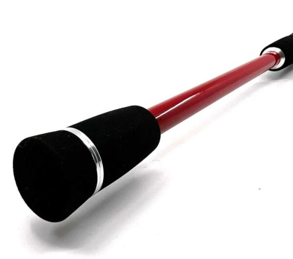 Okuma Red Spin 228cm 3-15g 2P Lrf Kamışı