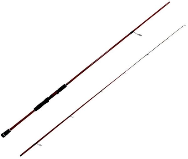 Okuma Red Spin 228cm 3-15g 2P Lrf Kamışı