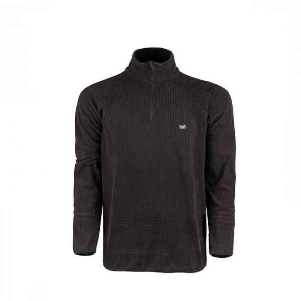 VAV Polsw-03 Sweatshirt Siyah - S