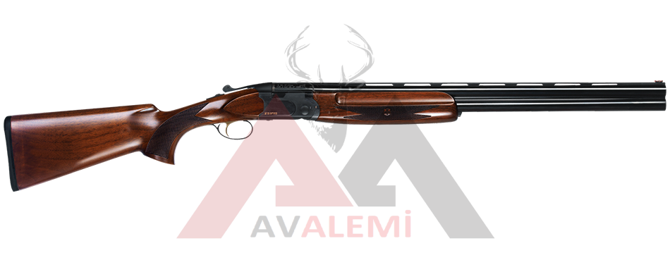 Ata Arms SP Siyah Çelik Kasa 12 Cal. Süperpoze Av Tüfeği