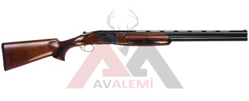 Ata Arms SP Siyah Çelik Kasa 12 Cal. Süperpoze Av Tüfeği