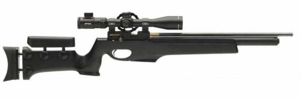 Fx Airguns Typhoon FT 5.5 mm Pcp Havalı Tüfek