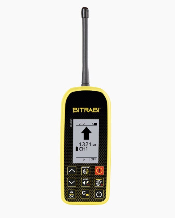 Bitrabi BS103 Legend Bluetooth Konum Belirleyici Takip Cihazı