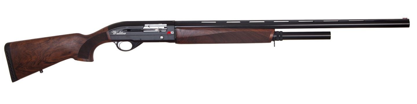 Waltther M13 W 05 Otomatik Av Tüfeği