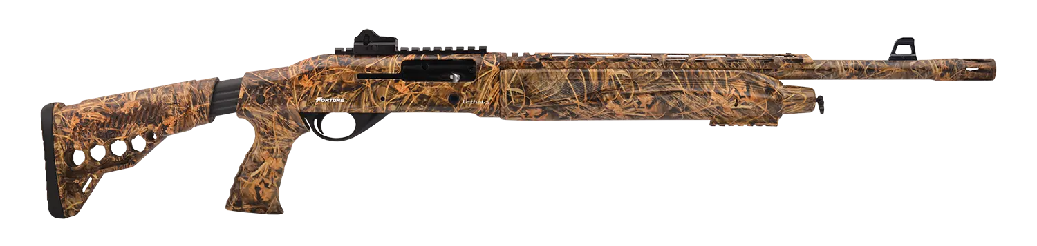 Fortune 201-Camo Otomatik Av Tüfeği