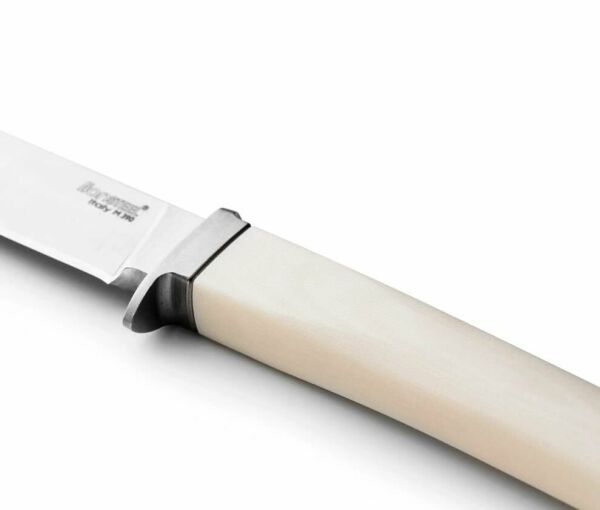 Lionsteel Ago - White Micarta Bıçak