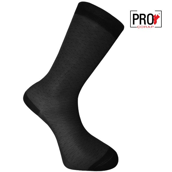 50104 Ruby Merserize Erkek Çorabı Füme 41-44