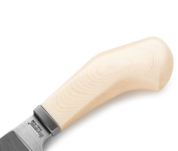 Lionsteel B Willy - White Micarta Bıçak
