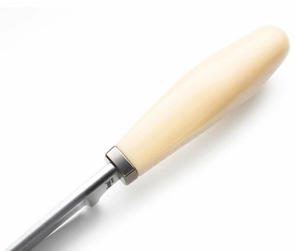 Lionsteel B Willy - White Micarta Bıçak