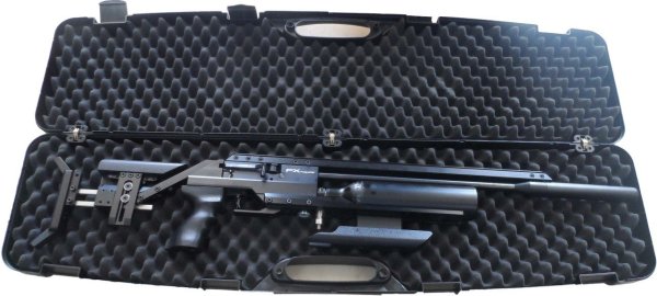 Fx Airguns Royal 400 FT 4.5-5.5mm - Regülatörlü Pcp Havalı Tüfek