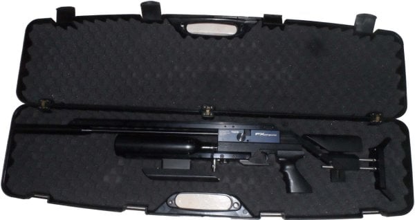 Fx Airguns Royal 400 FT 4.5-5.5mm - Regülatörlü Pcp Havalı Tüfek