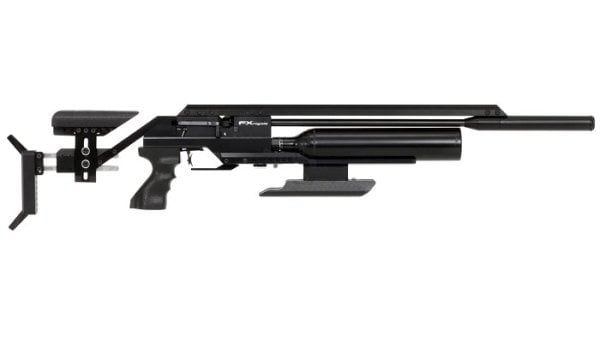 Fx Airguns Royal 400 FT 4.5-5.5mm - Regülatörlü Pcp Havalı Tüfek