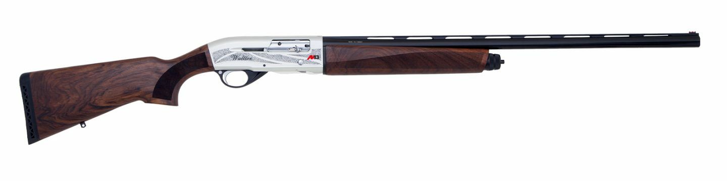 Waltther M13 W 10 Otomatik Av Tüfeği
