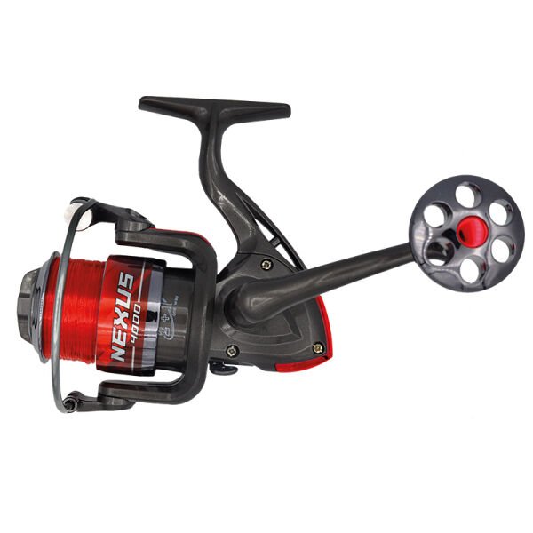 Portfish Nexus 4000 Olta Makinası 2+1bb MAVİ